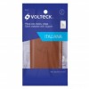 Placa ciega de ABS, línea Italiana, acabado madera PPC-IM Volteck
